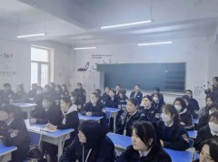 学子力全开 一起向未来丨记哈尔滨铁道技师学院